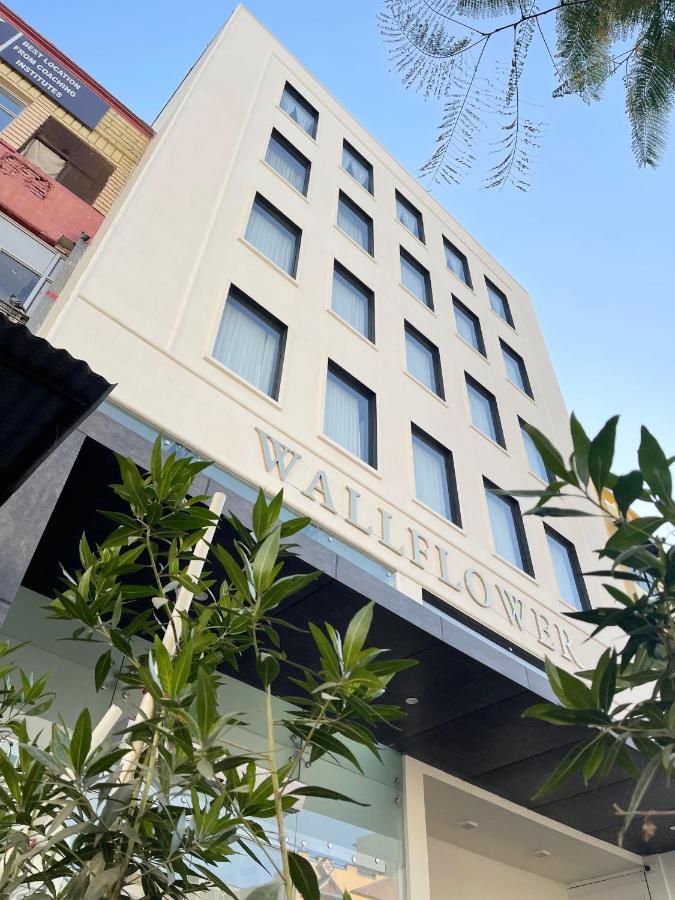 The Wallflower Hotel Kota  Exteriör bild